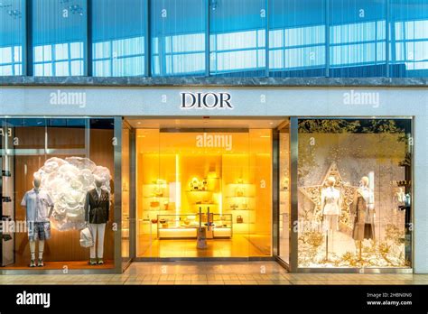 dior which country